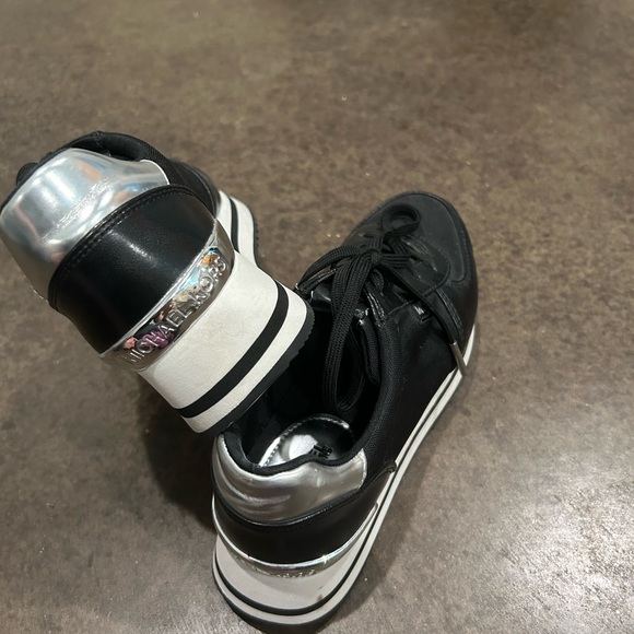 Michael Kors Tennis Shoes - Picture 3 of 4